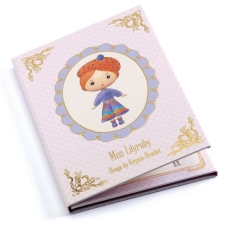 Tinyly - Stickers removable - Miss Lilyruby