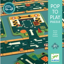 Pop to play - Roads