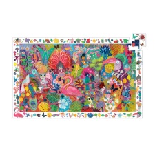 Observation puzzle - Rio Carnaval - 200 pcs