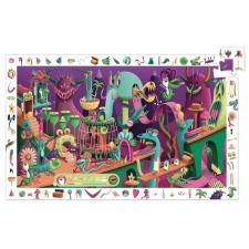 Observation puzzles - In a video game - 200 pcs