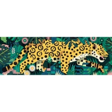 Puzzles Gallery - Leopard - 1000 pcs