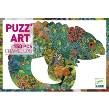 Puzz'Art - Chameleon