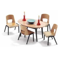 Doll's house - The dinning room