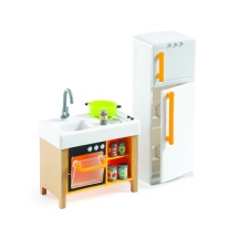 Doll's house - Compact Kitchen