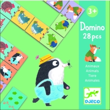 Domino - Animals