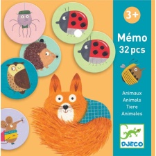 Memo Animals