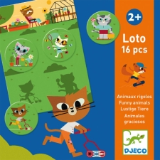 Lotto - Funny animals
