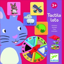 Tactilo Loto Loomad