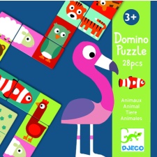 Domino - Animo-puzzle