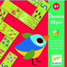Domino - 1,2,3