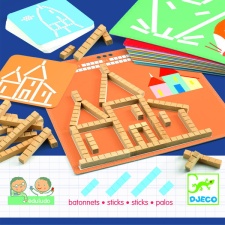 Eduludo - Eduludo sticks