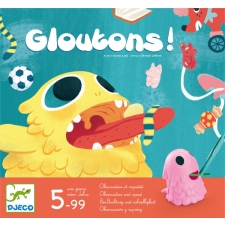 Games - Glouton