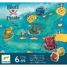 Games - Bluff Pirate