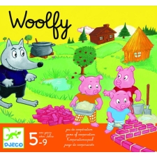 Games - Woolfy