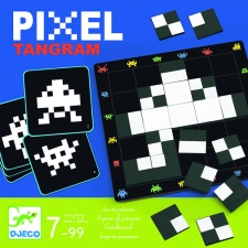 Pixel Tamgram