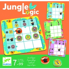 Games - Jungle Logic
