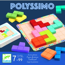 Games - Polyssimo