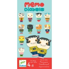 Games - Memo Diabolo