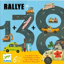 Games - Rallye