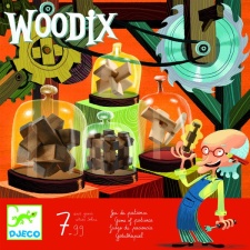 Games - Woodix