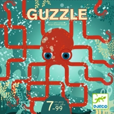 Games - Logic games - Guzzle