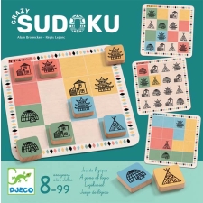 Games - Crazy sudoku