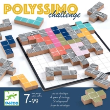 Games - Polyssimo challenge