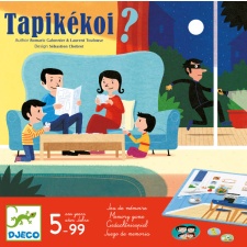 Games - Tapikékoi