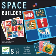 Games - Space builder