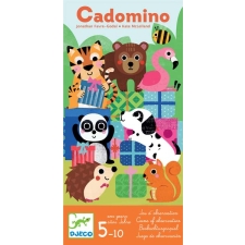 Games - Cadomino