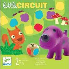 Toddler games - Little circuit