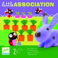 Toddler games - Little association