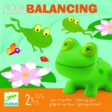 Toddler games - Little balancing