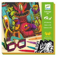 Felt tips - Funny Freaks 3D