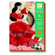 Sewing - Flamenco