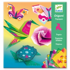 Origami - Tropics