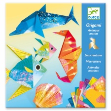 Origami - Mereelukad