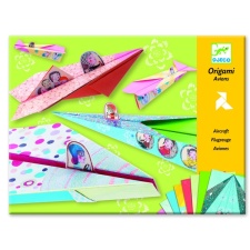 Origami- Planes For Girls