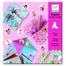 Origami - Fortune Tellers