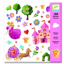 Stickers - Princess Marguerite
