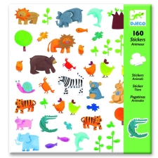 Stickers - Animals