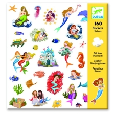 Stickers - Mermaids