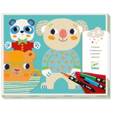 Colouring - Cuties
