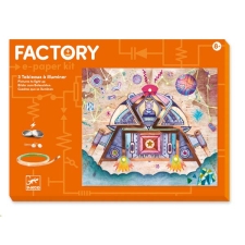 Factory - E-paper kit - Odyssey