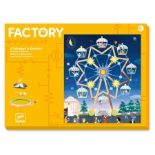 Factory - E-paper kit - Way up high
