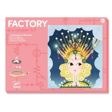 Factory - E-paper kit - Tiaras