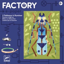 Factory - E-paper - Insectarium