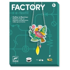 Factory - E-textil - Necklace - Calypso