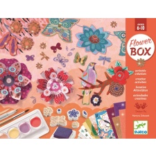 Multi-activity kits - The flower garden