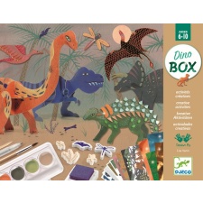 Multi-activity kits - The world of dinosaurs